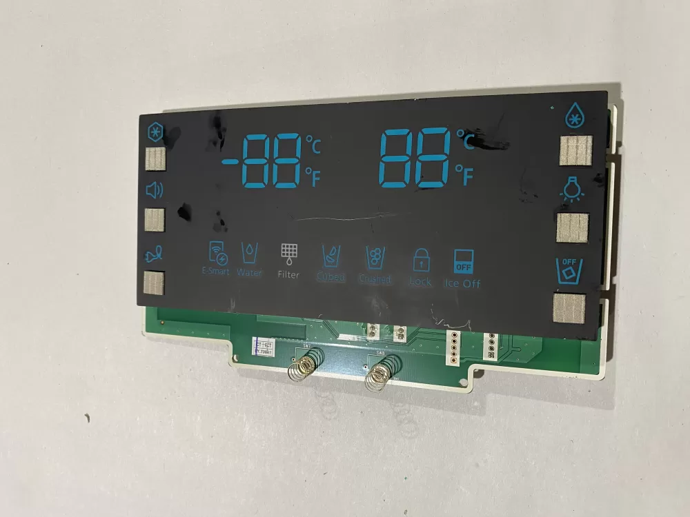 Samsung DA92-00649A Refrigerator Control Board Dispenser