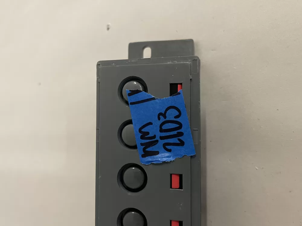 165D55760P033 GE Dishwasher Switch