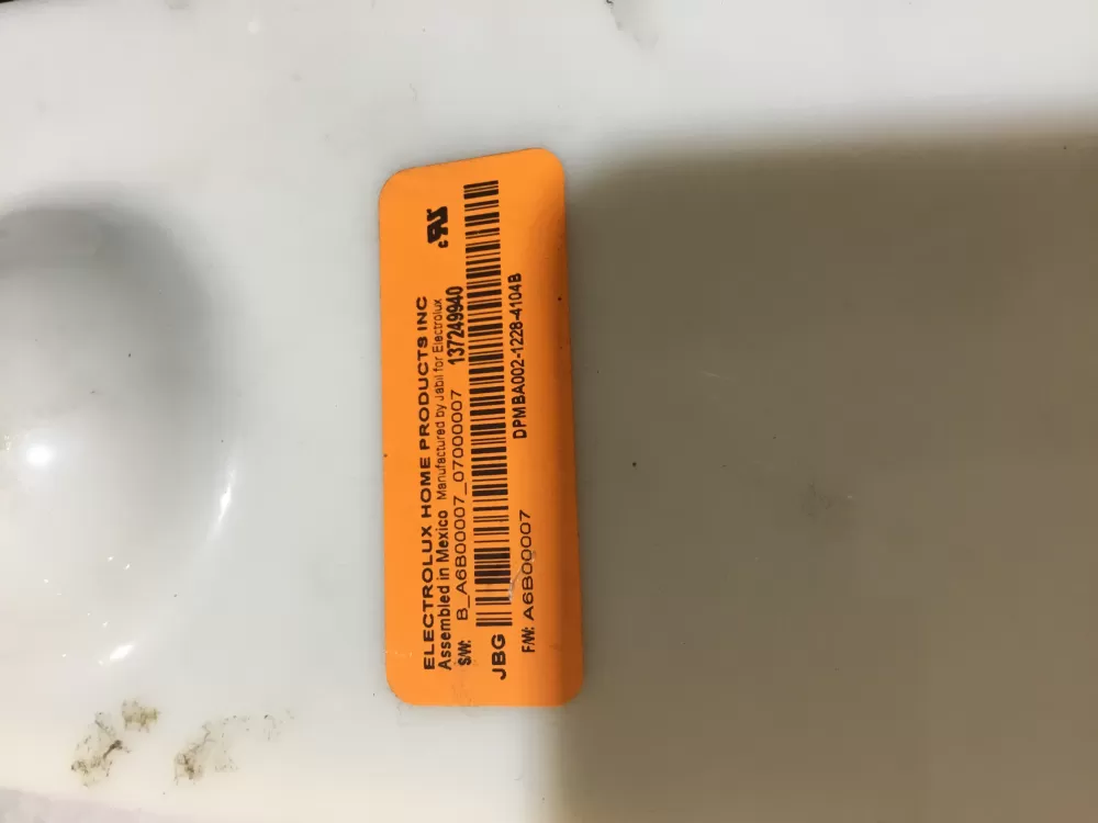 Frigidaire AP5950034 137249910 137249940 Dryer Control Board AZ48932 | NR1794