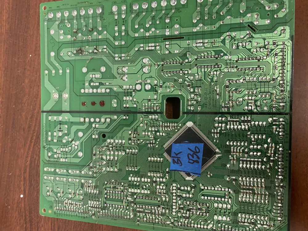 GE Samsung Refrigerator Control Board DA94-02679B AZ47089 | BK836