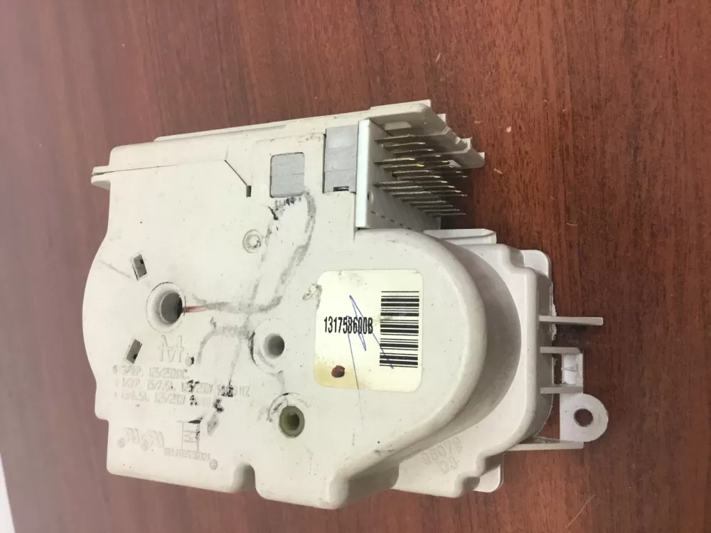 Frigidaire 131758600B GE Kenmore Washer Timer AZ28989 | NR81