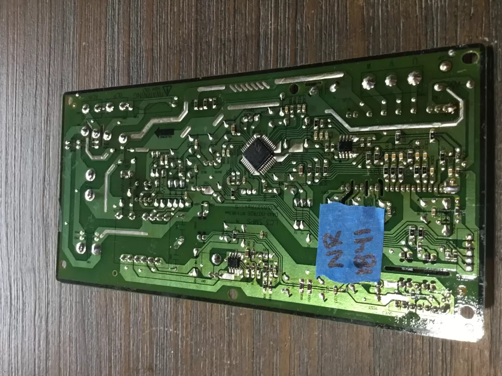 Samsung DA92-00215R Refrigerator Inverter Control Board AZ51155 | NR1841