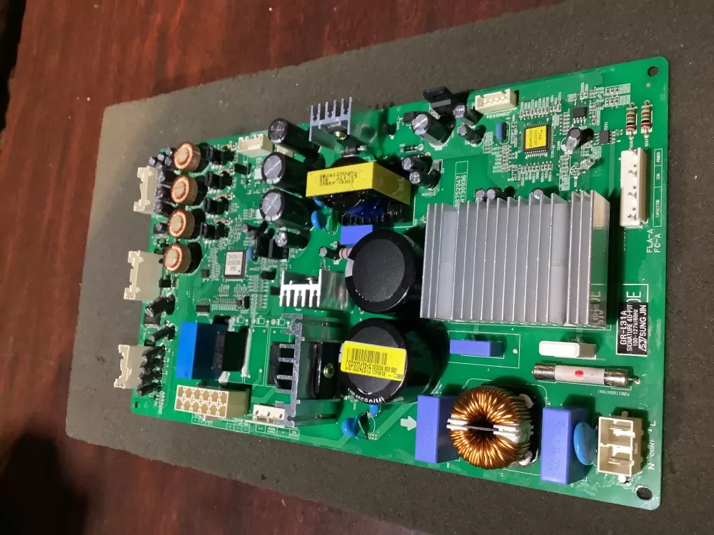 LG Kenmore EBR75234708 Refrigerator Control Board AZ128273 | NR2314