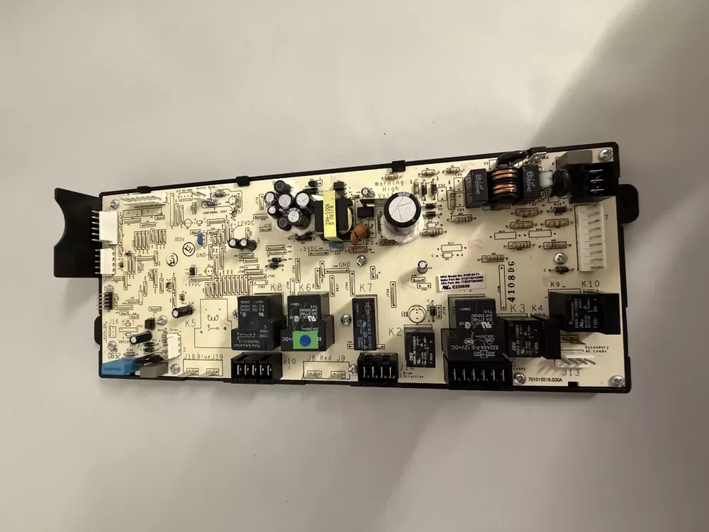 212D1521G002 GE Dryer Board - Control