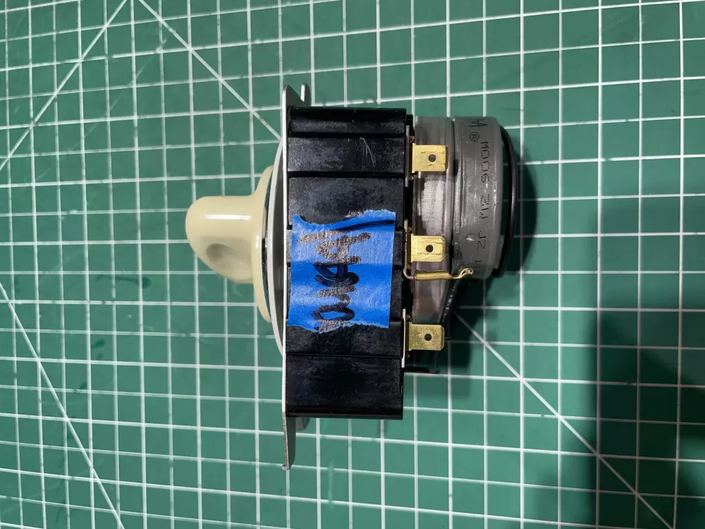 GE 572D520P019 WE4M189 Dryer Timer AZ153262 | KM644