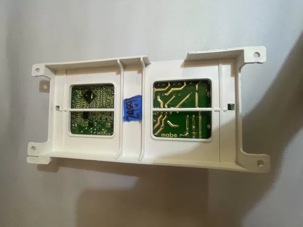 GE Hotpoint WCC101K Washer Control Board AZ191830 | KM2489