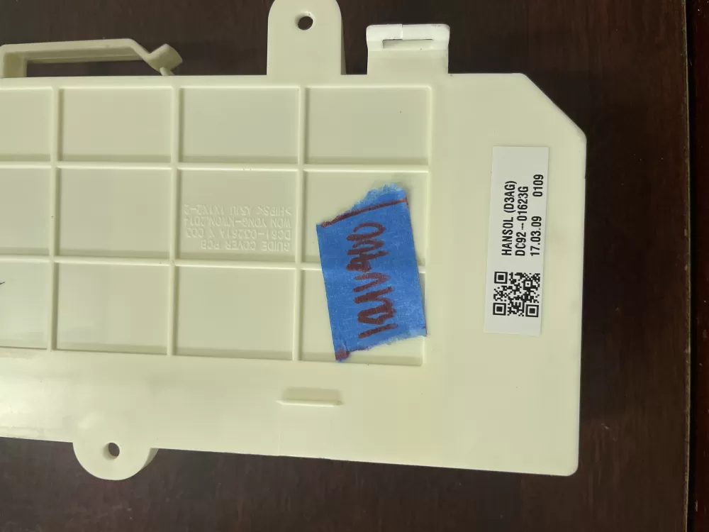 DC94-04388A DC92-01624B PD00030983 Washer Control Board AZ40544 | KMV400