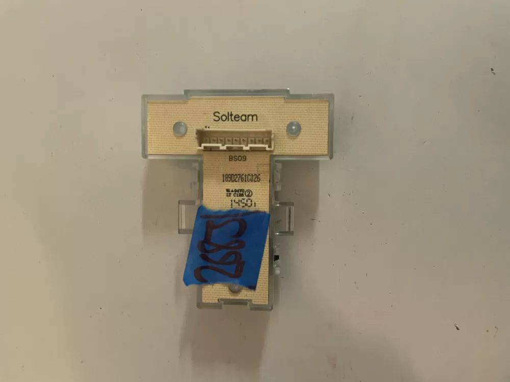 GE 189D2761G026 Dryer Control Board Start Switch AZ191716 | KM2683