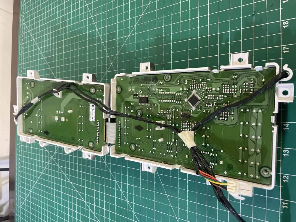 Kenmore EBR74947904 Dryer Control Board AZ206952 | Wmv917