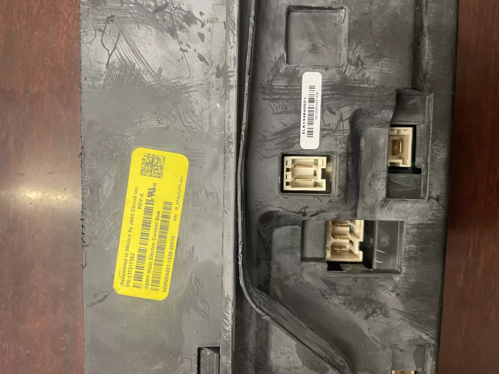 Frigidaire Electrolux 137317200 137317201 Washer Control Board AZ33030 | KM51