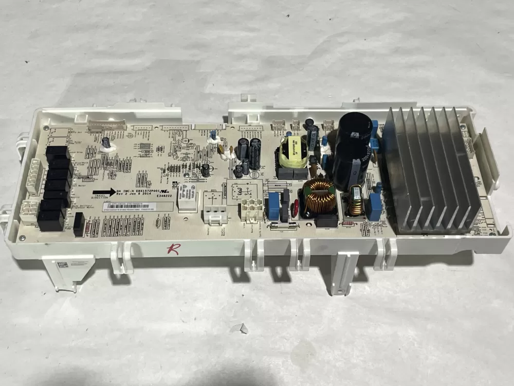 GE 275D1543G018 Washer Control Board AZ150468 | Wmv776
