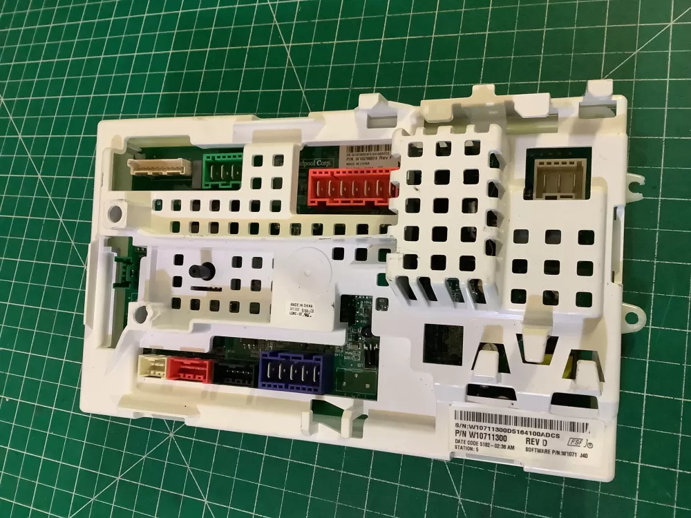 Whirlpool AP5971980 W10711300 PS11702555 Washer Control Board AZ194766 | NR2090