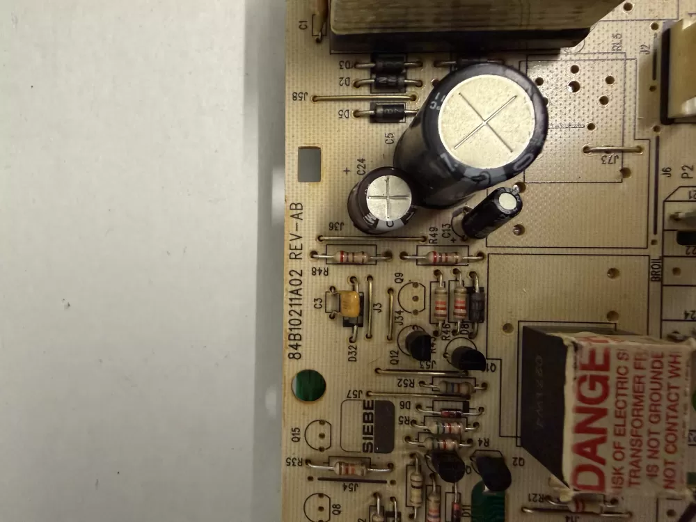 Whirlpool 84B10211A02 8522491 Range Oven Control Board AZ231097 | KM256
