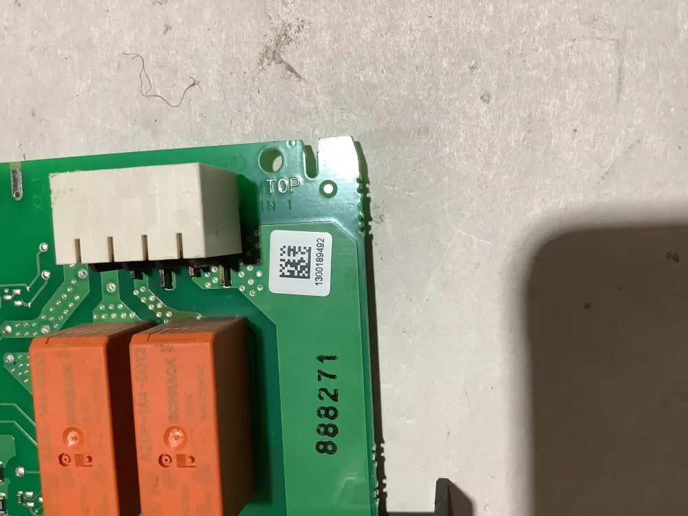 888271 Bosch Dishwasher OEM Main Control Board AZ138822 | BG339