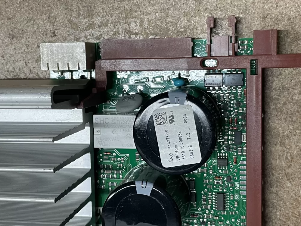 Kenmore 461970300683 4619 703 00683 Washer Motor Control Board AZ20824 | KM1060