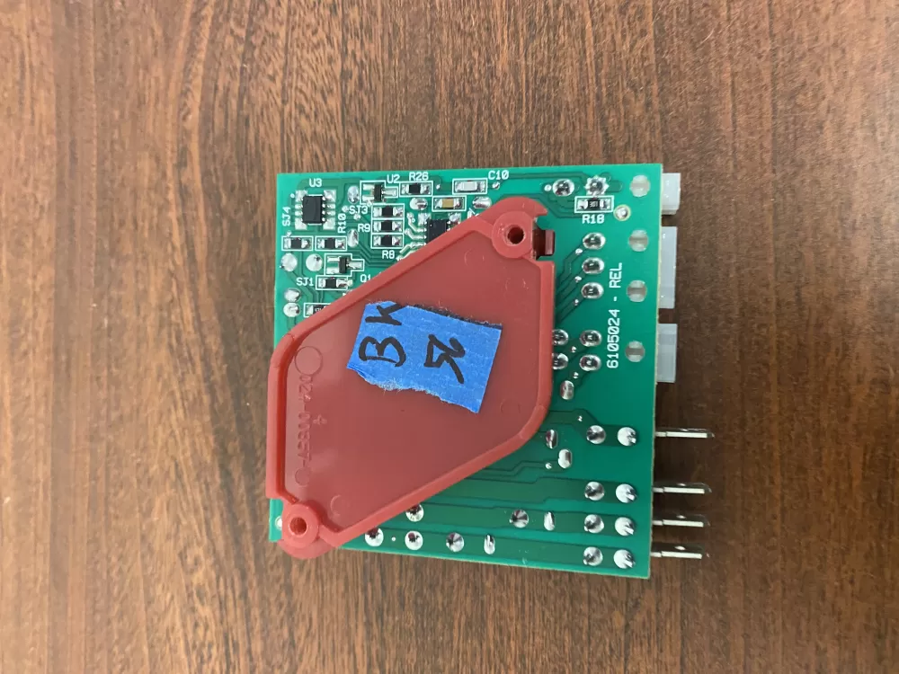 Whirlpool W10366605 Refrigerator Adaptive Defrost Control AZ37165 | BK56