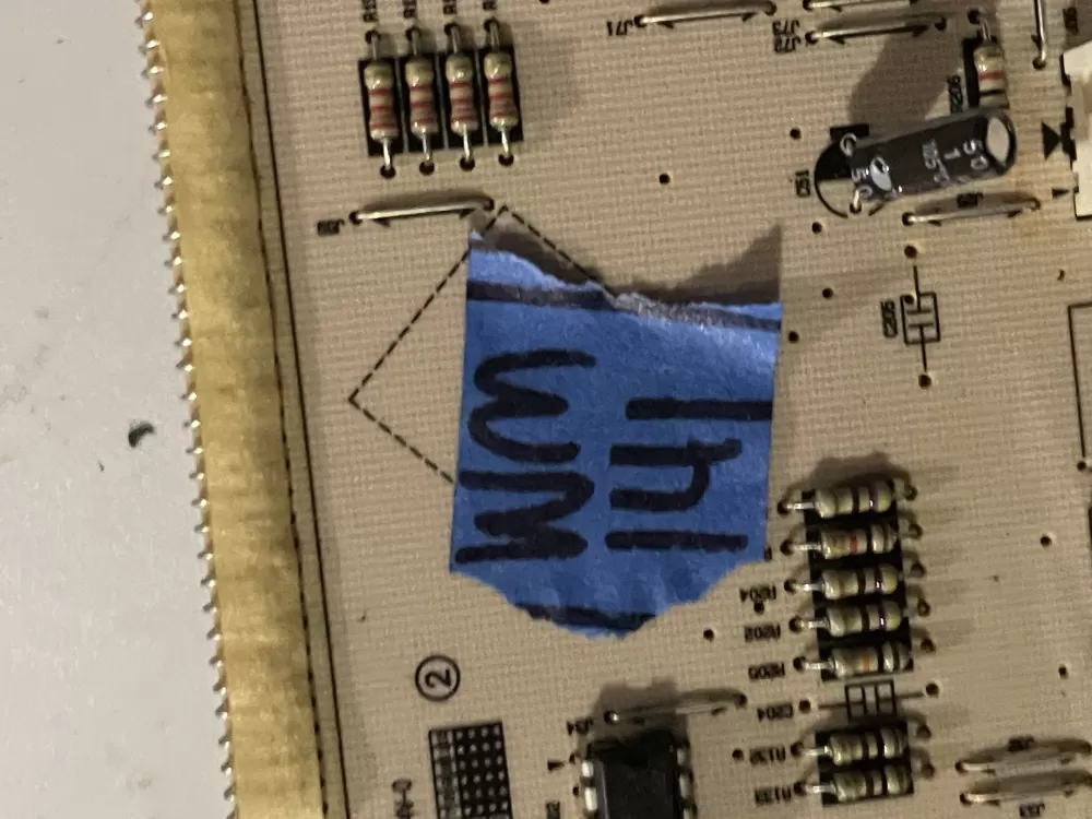 LG Range EBR77562702 Main Board Assembly AZ32394 | Wm155