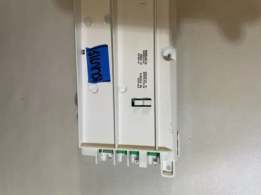 Frigidair/Electrolux User Interface Control Board PN 134768300 AZ129728 | KMV718