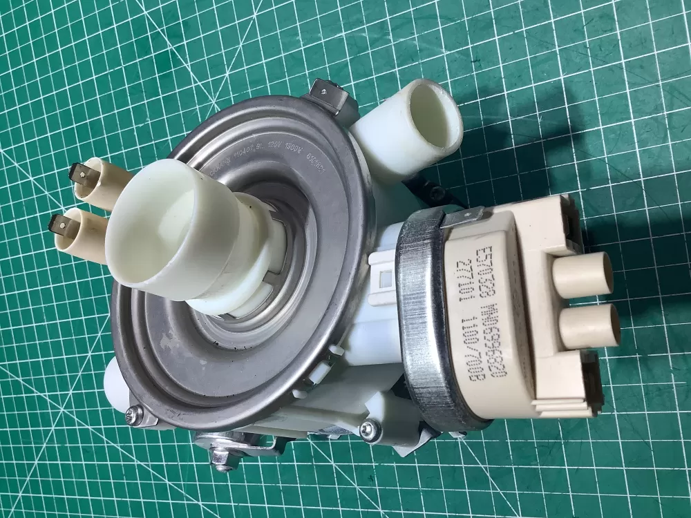 Miele 35uf 6633320 06633320 Dishwasher Pump Motor AZ145843 | SL280