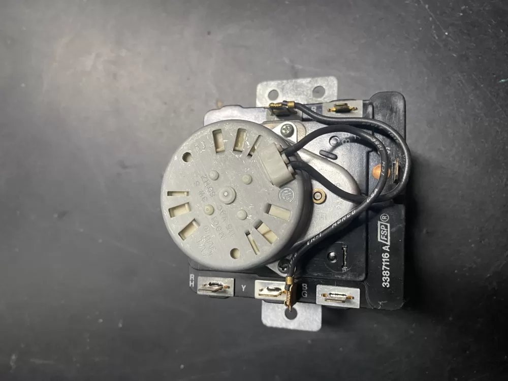 Kenmore 3387127 Dryer Timer Control AZ23355 | BK1088
