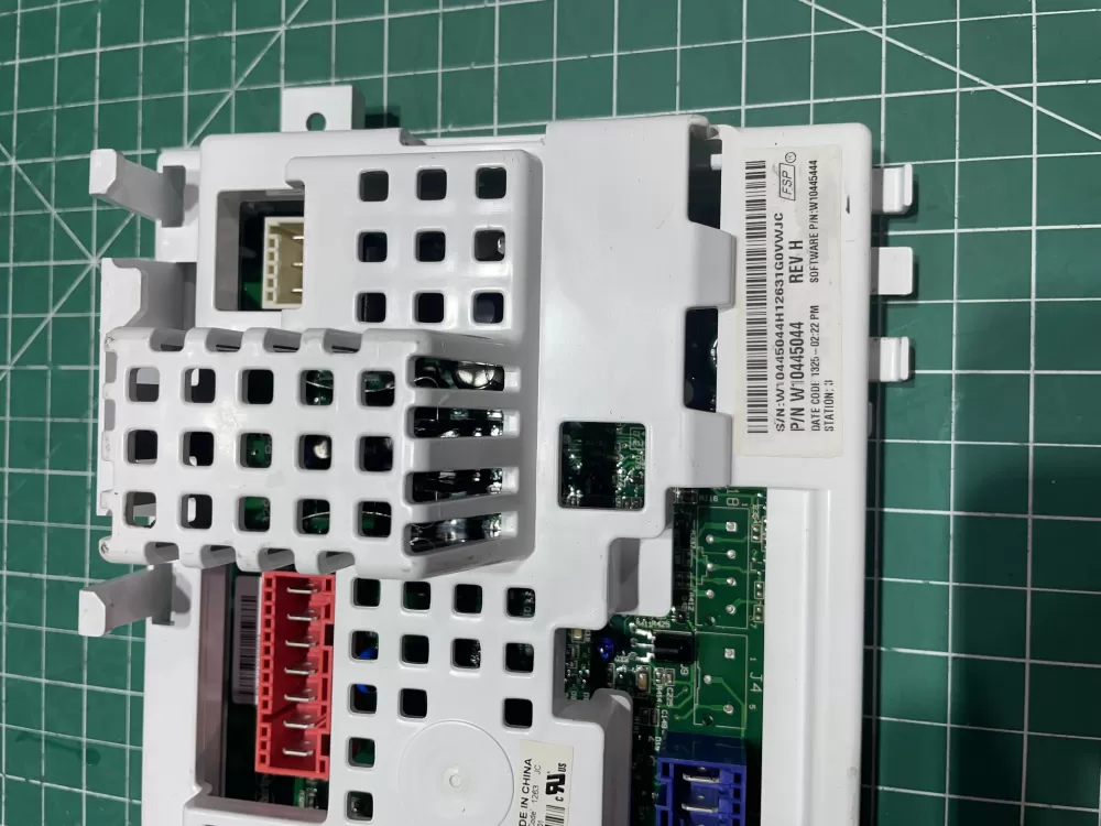 Whirlpool W10445044 W10480101 PS4082835 Washer Control Board AZ153233 | KM1364