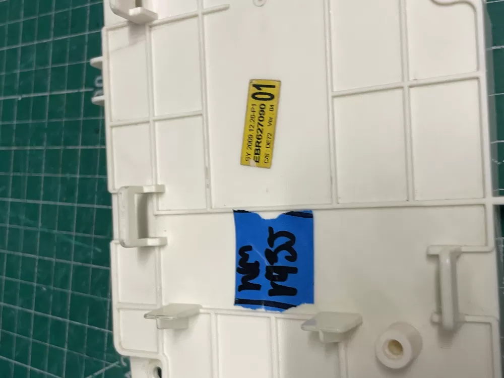 LG EAX61411901 EAX61348201 EBR62709001 Dryer Control Board AZ212180 | Wmv935