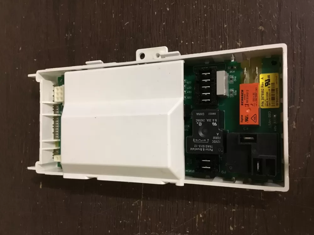 Whirlpool Maytag WPW10111616 W10118243 Dryer Control Board AZ9705 | NR521