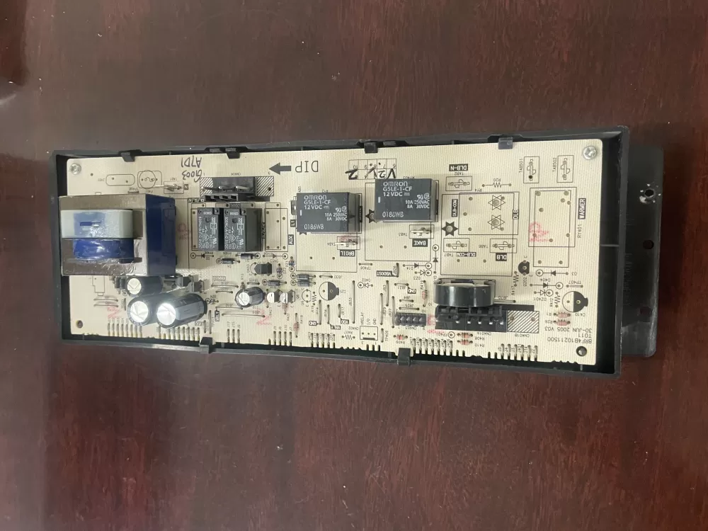 GE 183D9817G003 Range Oven Control Board AZ30257 | KMV354