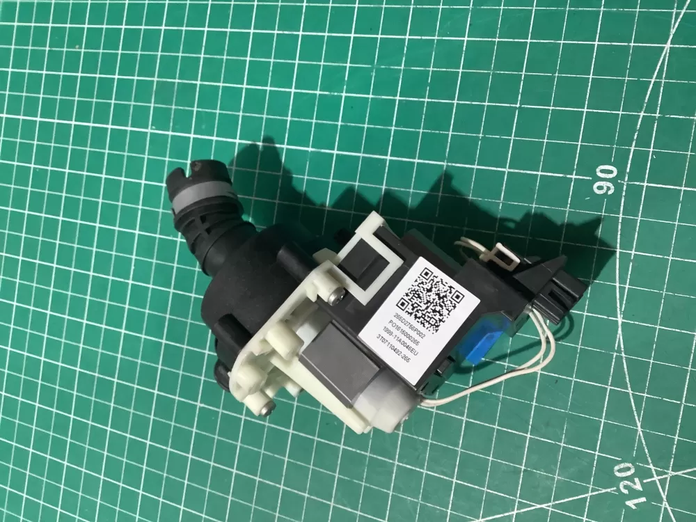 GE 265D2756P002 Dishwasher Drain Pump AZ188514 | SL166