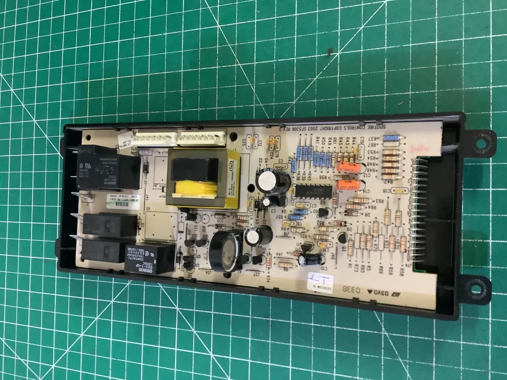 Frigidaire 316207511 SF5301-S7511 Range Oven Control Board AZ198809 | NR2770