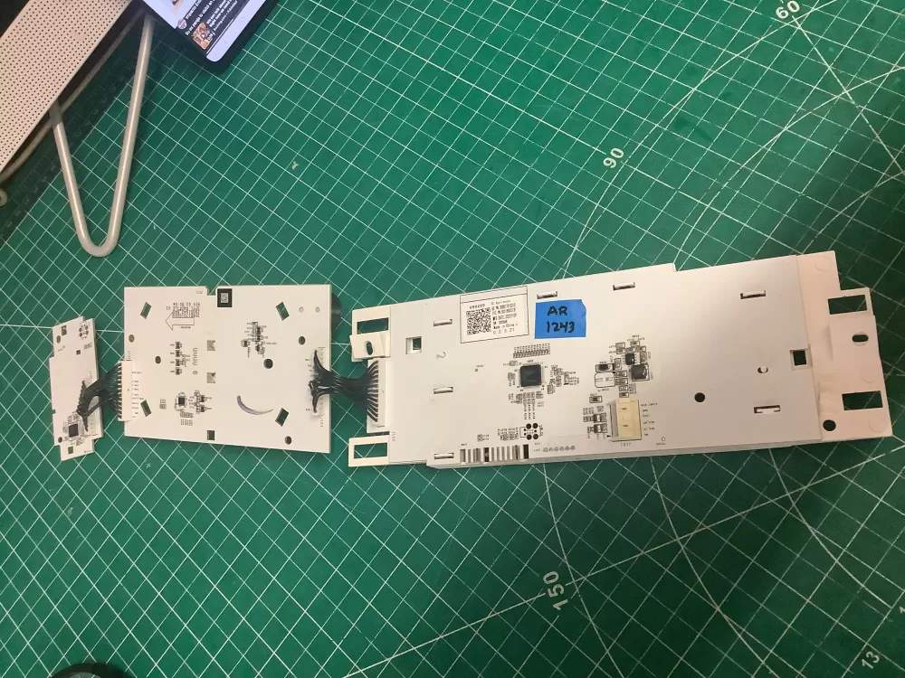 GE 308D1701G310 Washer Control Board AZ205535 | AR1243