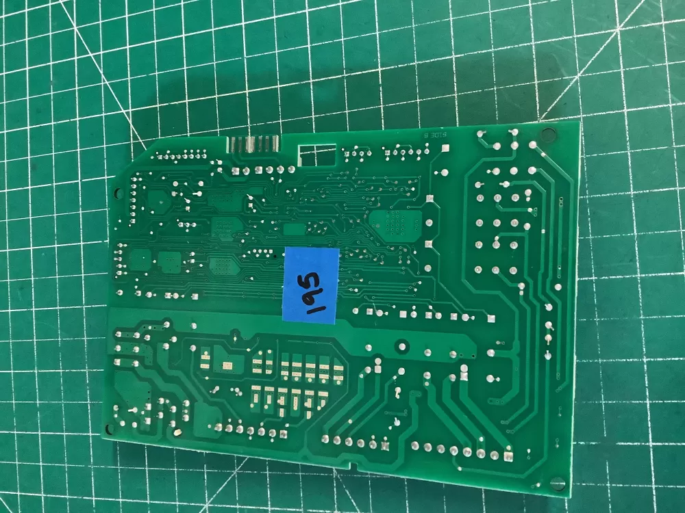 Whirlpool W10675033 W10801162 Refrigerator Control Board AZ227851 | NR195