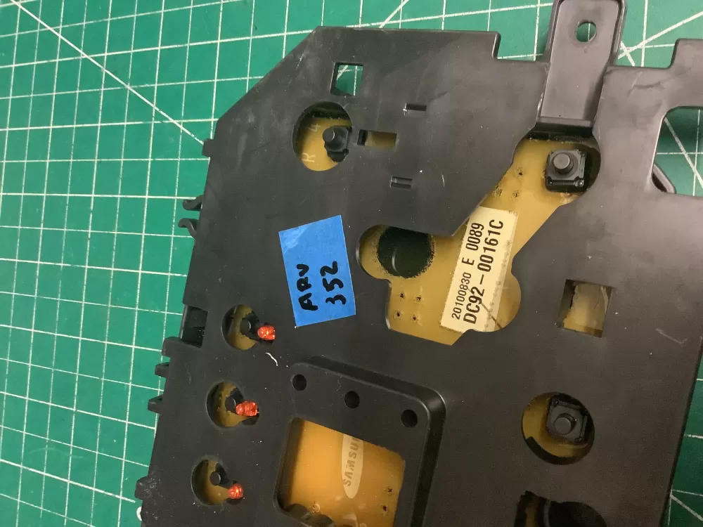 Samsung DC92-00161A DC92-00161C PS4215660 Washer Control Board AZ206608 | ARV352