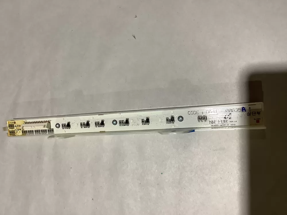 Samsung DA41-00635A DA92-00202A PS4167996 Refrigerator Control Board
