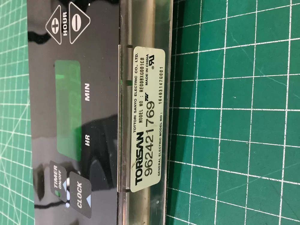 GE 164D3147G001 Oven Range Control Board AZ193887 | NR604