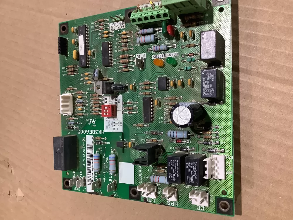 Carrier Bryant CEPL130634-01 Hk38ea005 Fan Control Board AZ109387 | AR1784