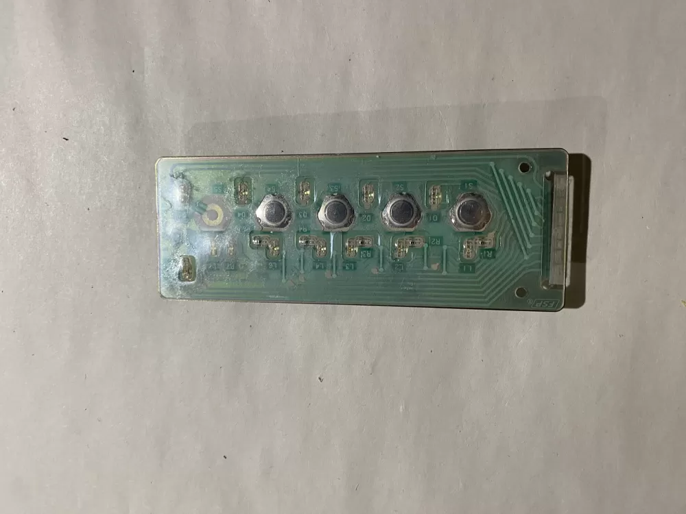 Whirlpool  KitchenAid 2252185 Refrigerator Control Board Dispenser