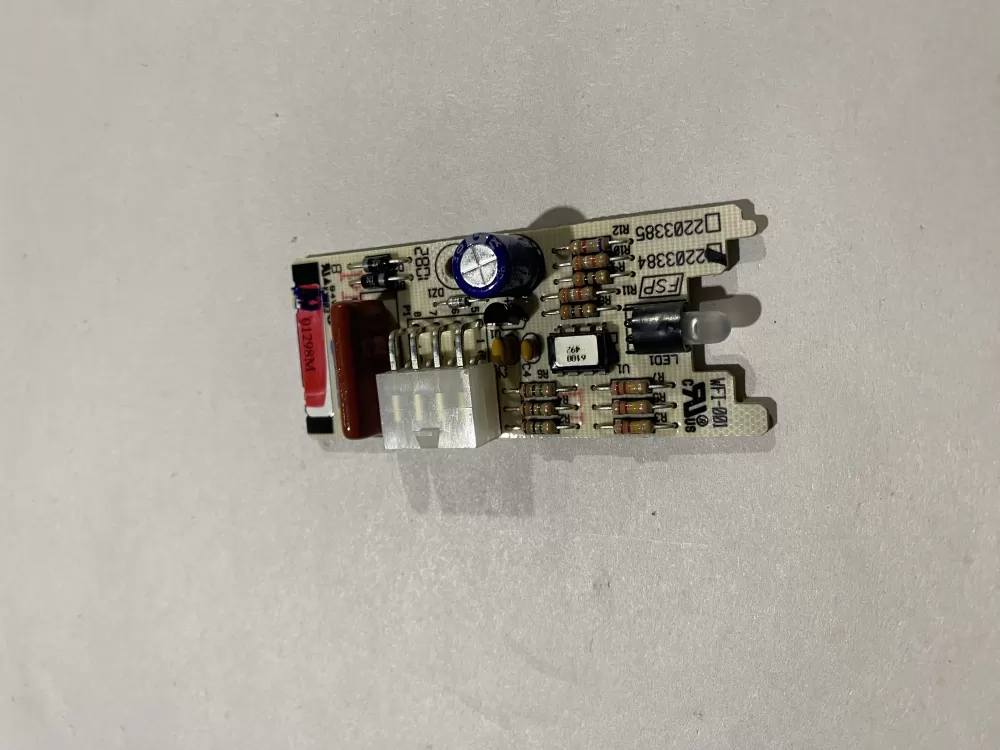 Kenmore 2203384 Refrigerator Filter Indicator Control Board AZ145234 | BK1967