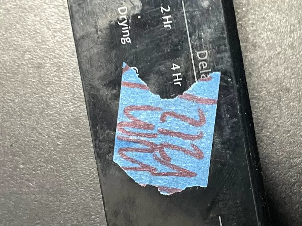 Whirlpool W10897413 W11087931 Dishwasher Control Board Panel AZ16795 | WMV177