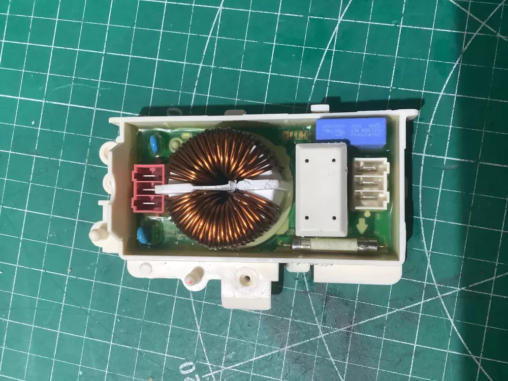 LG Kenmore 6201EC1006T Washer Noise Filter Control Board AZ196001 | AR127