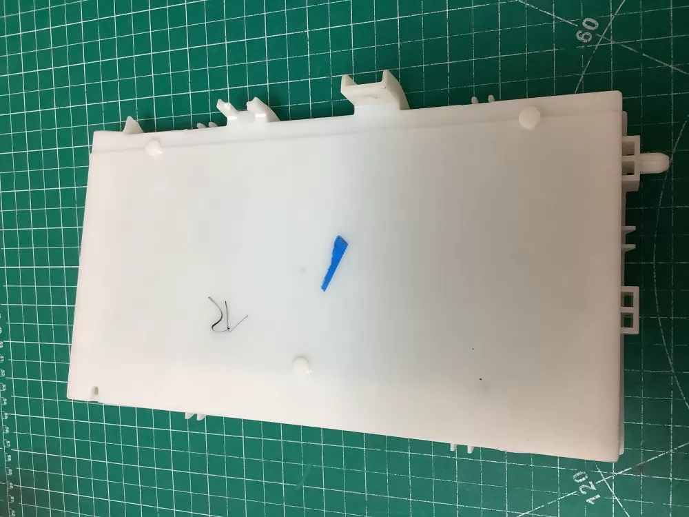GE 290D1990G201 Washer Control Board