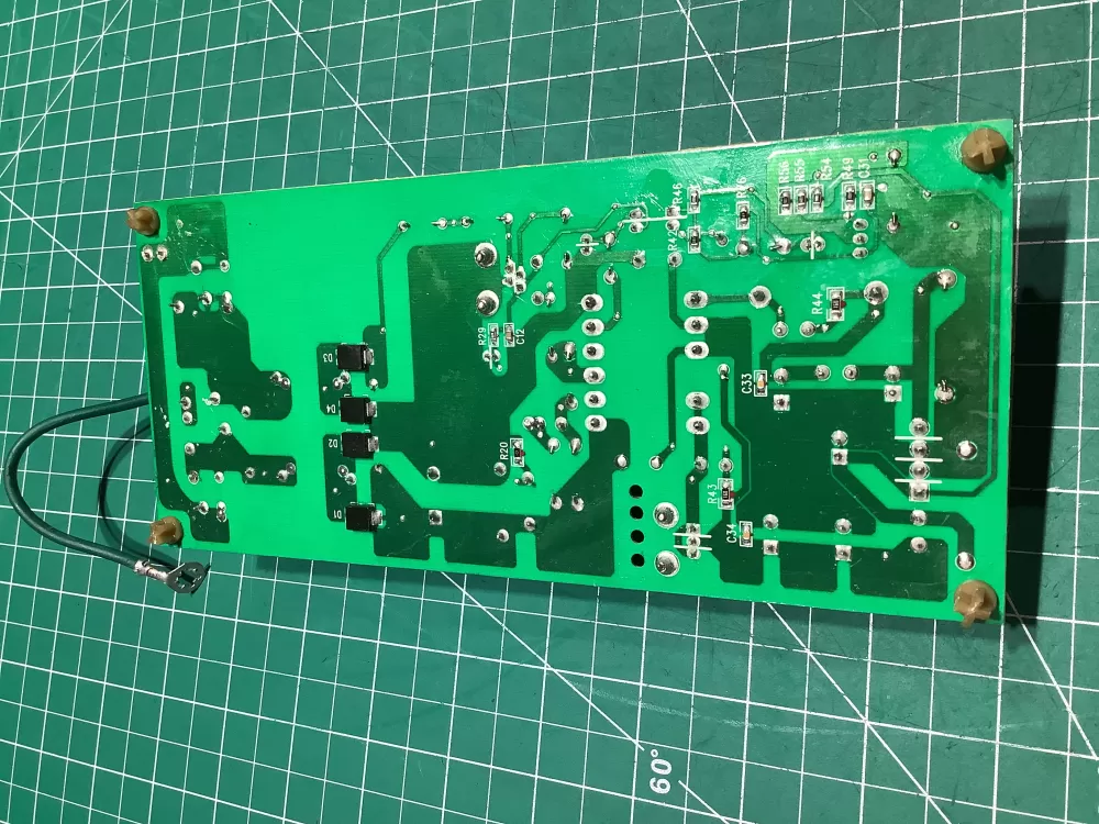 GE 164D6362G002 Oven Control Board Power AZ144084 | AR2418