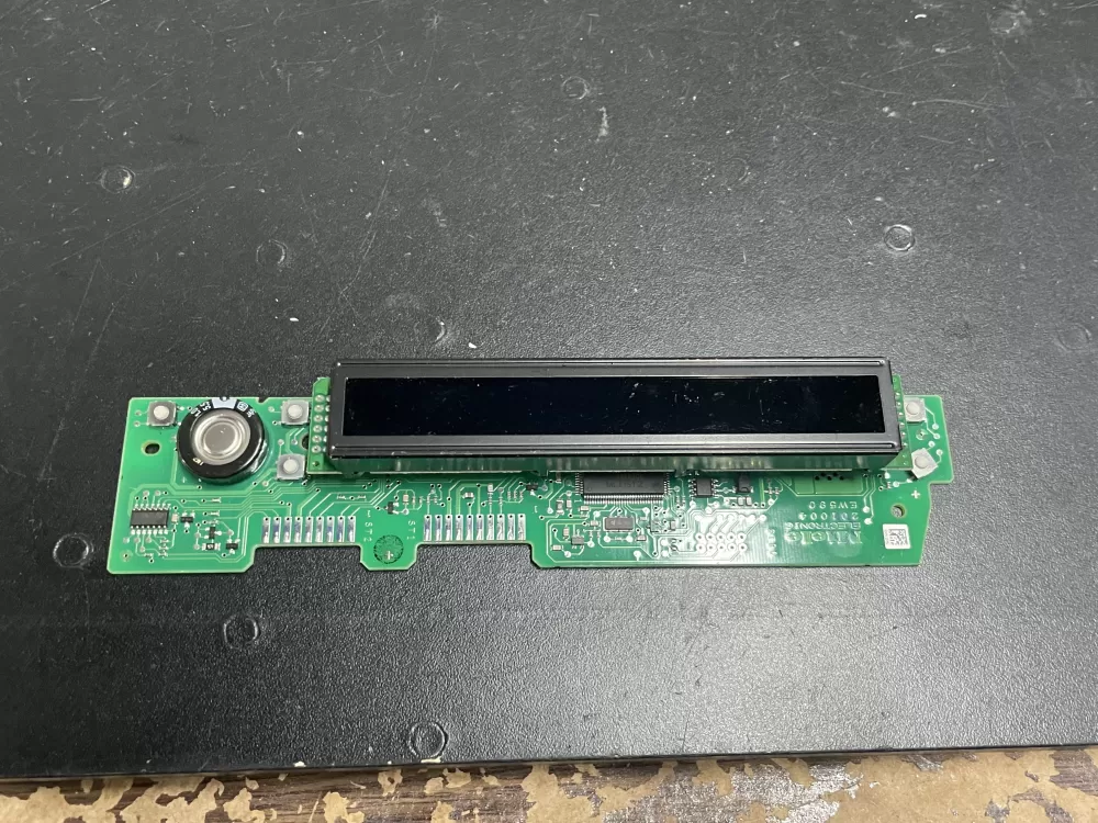 Miele EW590  201004  201004EW590 Dishwasher Display Control Board