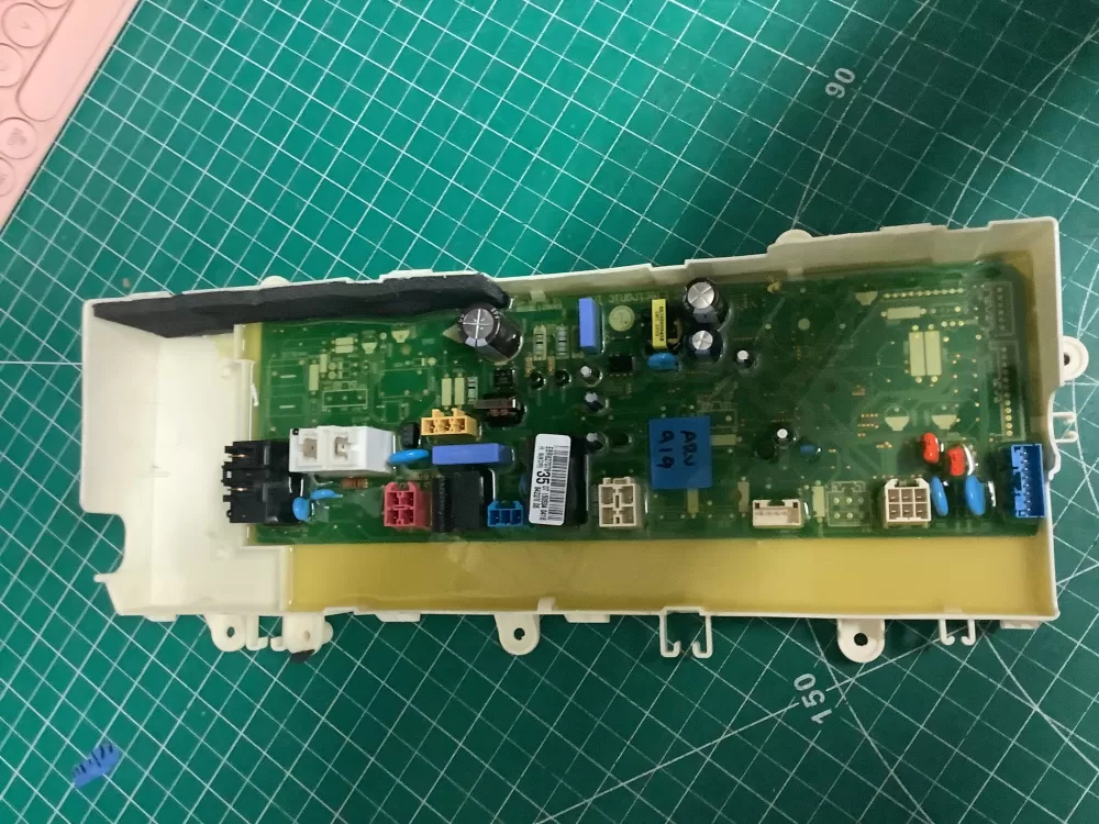 LG EBR62707635 Dryer Control Board AZ210937 | ARV919