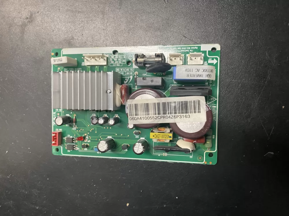 Samsung DA41-00552C Refrigerator Control Board AZ22672 | BK929