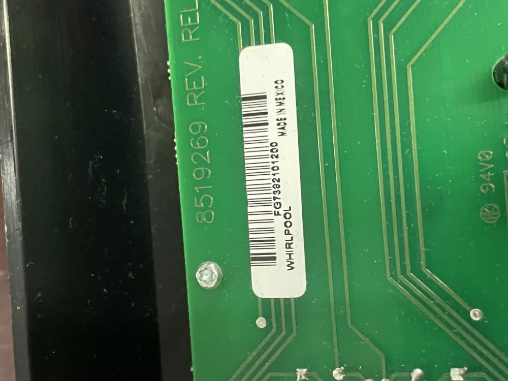 Whirlpool Kenmore WP8529879 8519269 Dryer Control Board AZ84265 | Wmv623