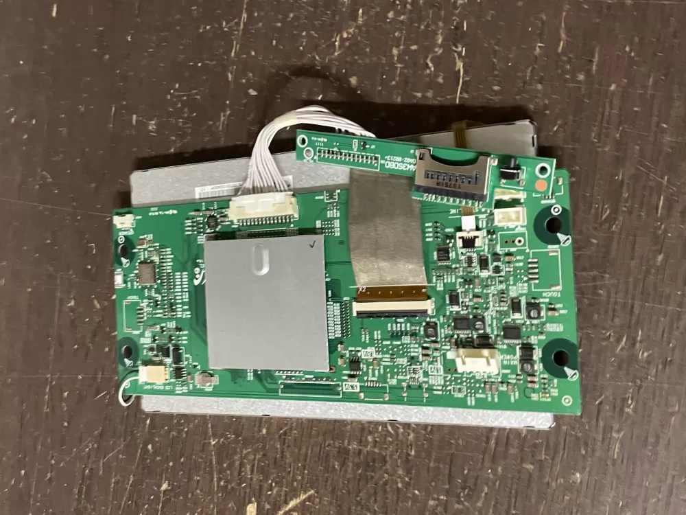 HSD080IDW1 Display Module Control Board AZ43184 | Wm1737