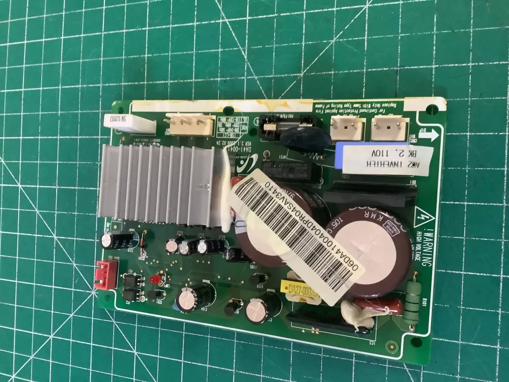Samsung DA41-00614F DA41-00411A Refrigerator Control Board AZ206700 | NR1780
