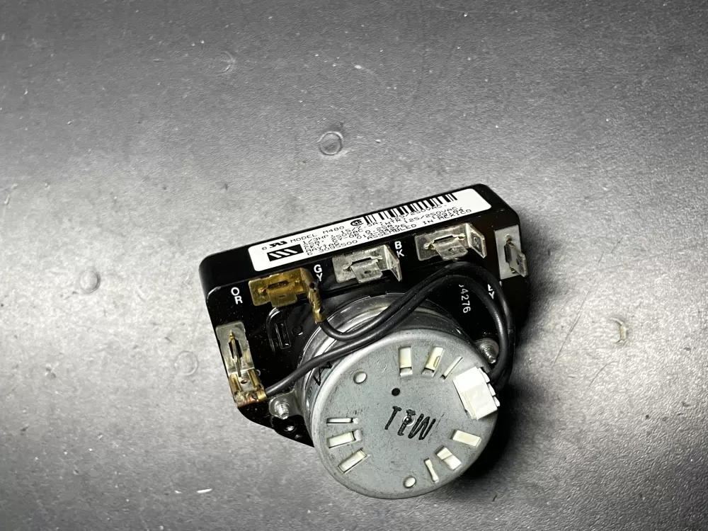 Maytag  Whirlpool 6 3095500 Dryer Timer