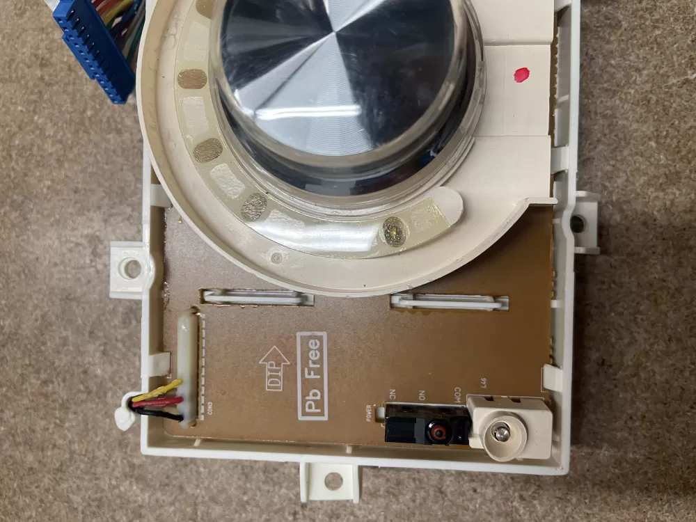 LG Kenmore 6870EC9139A 6871EC1116A Washer Control Board AZ19463 | KMV158